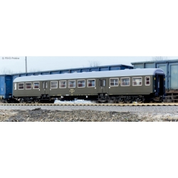 PIKO 96649-5 Wagon osobowy 2 kl. typu 120A 